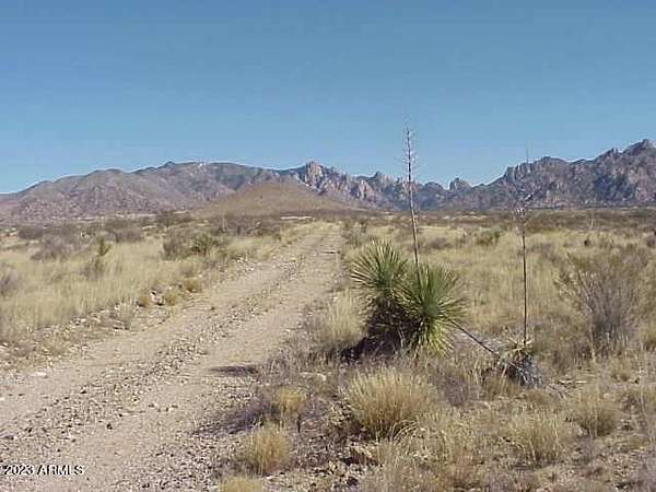 37.1 Acres of Land with Home for Sale in St. David, Arizona