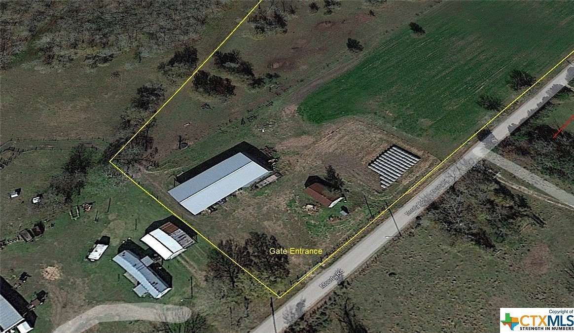 63.2 Acres of Recreational Land for Sale in Needville, Texas