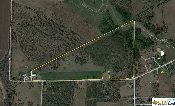 63.2 Acres of Recreational Land & Farm for Sale in Needville, Texas