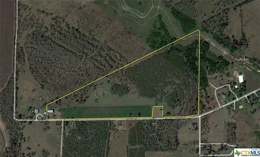 63.2 Acres of Recreational Land & Farm for Sale in Needville, Texas