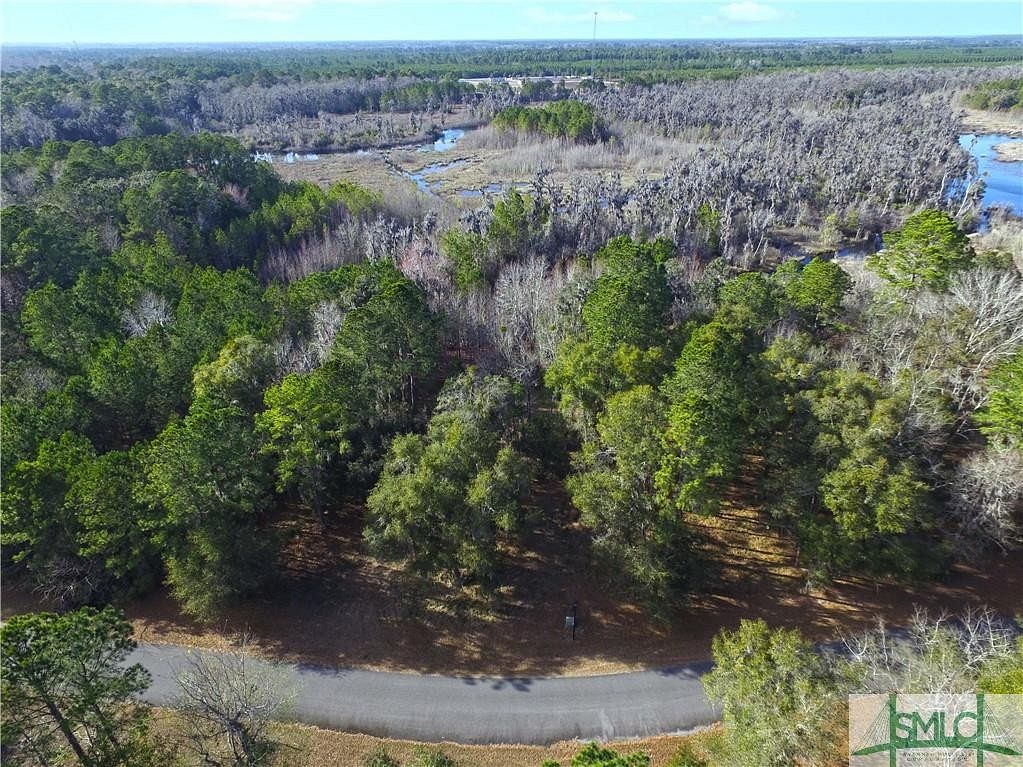 0.68 Acres of Residential Land for Sale in Townsend, Georgia