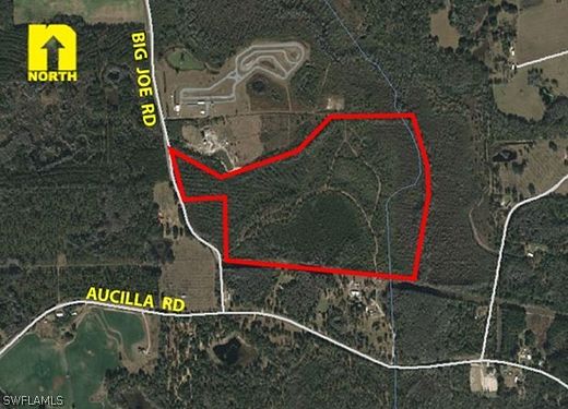 85.3 Acres of Recreational Land for Sale in Monticello, Florida