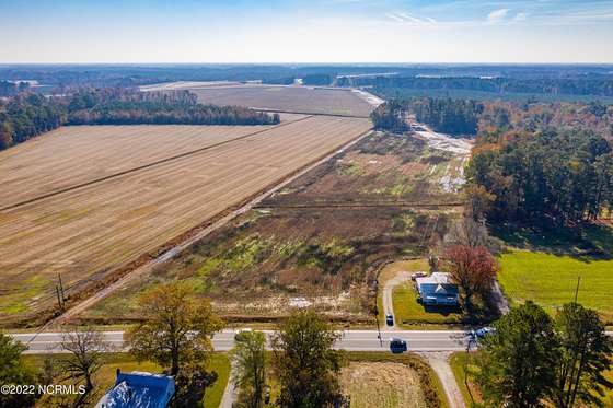 15 Acres of Land for Sale in Farmville, North Carolina