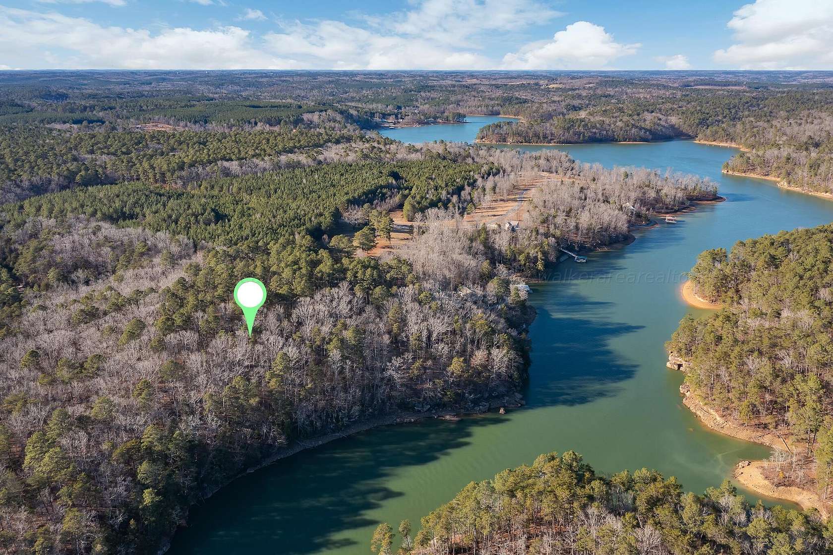 6.6 Acres of Land for Sale in Double Springs, Alabama