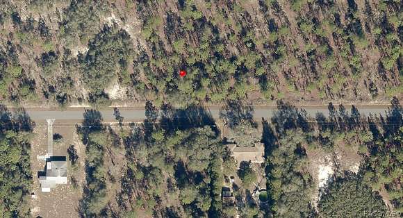 0.99 Acres of Residential Land for Sale in Dunnellon, Florida