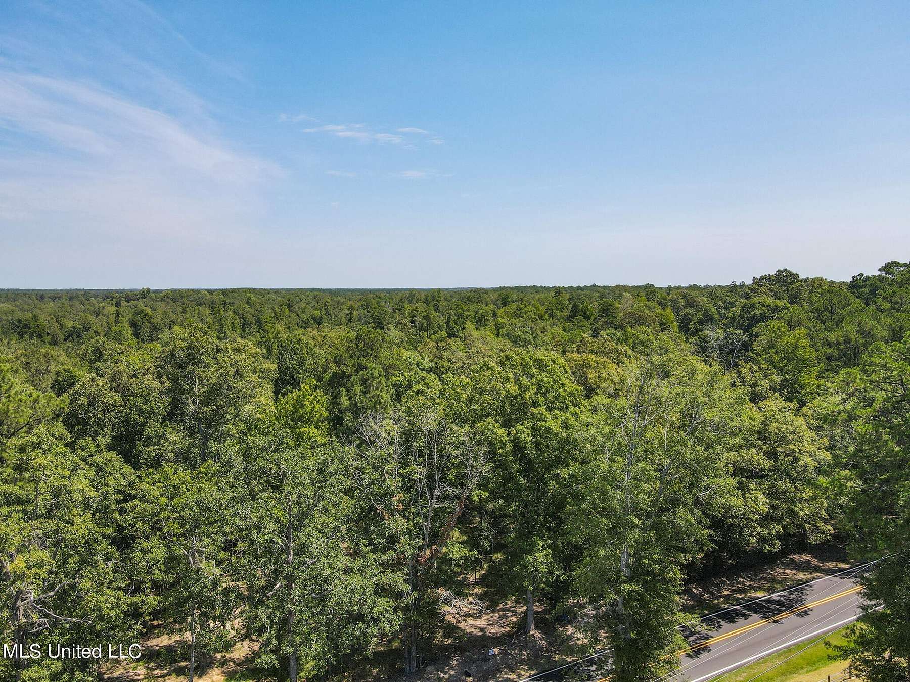 5.3 Acres of Residential Land for Sale in Brandon, Mississippi