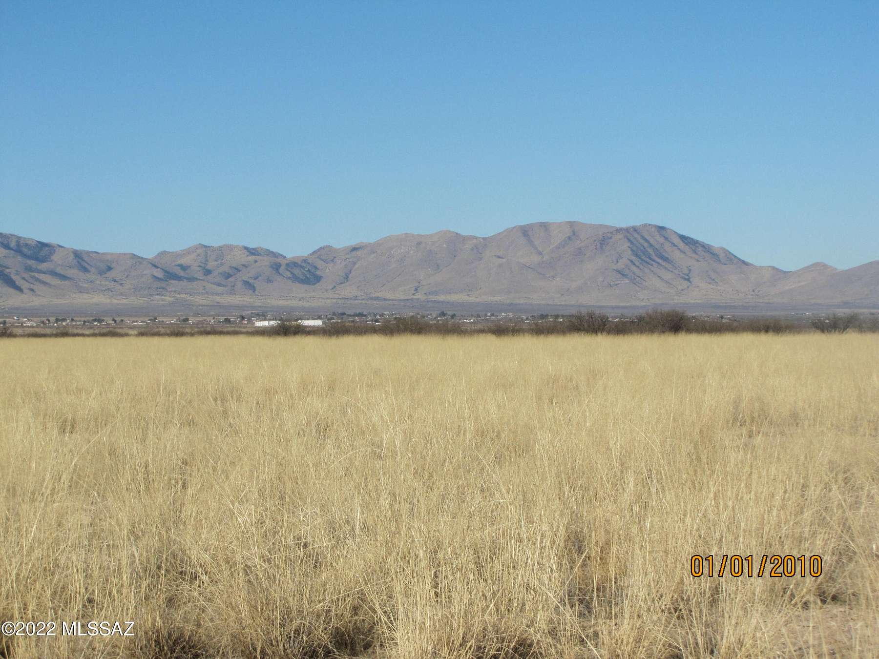 3.5 Acres of Residential Land for Sale in Willcox, Arizona
