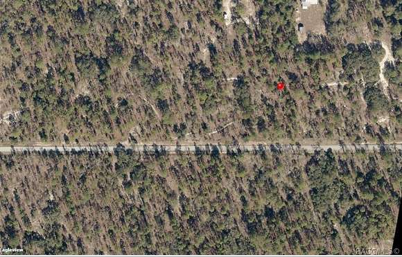 0.99 Acres of Residential Land for Sale in Dunnellon, Florida