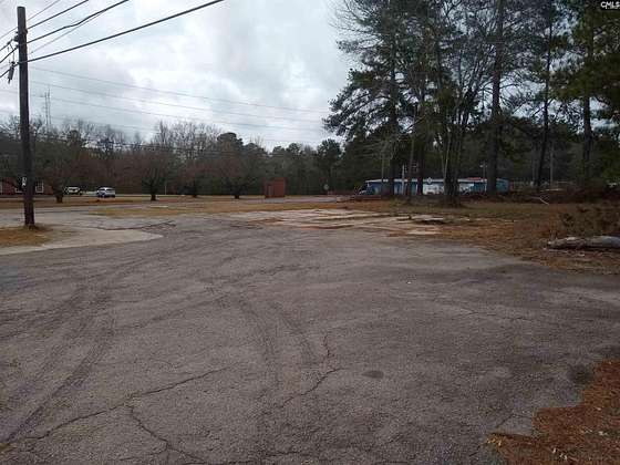 1.2 Acres of Commercial Land for Sale in Winnsboro, South Carolina