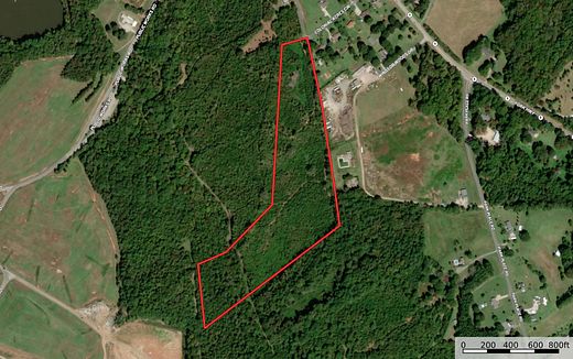 25.6 Acres of Recreational Land & Farm for Sale in York, South Carolina