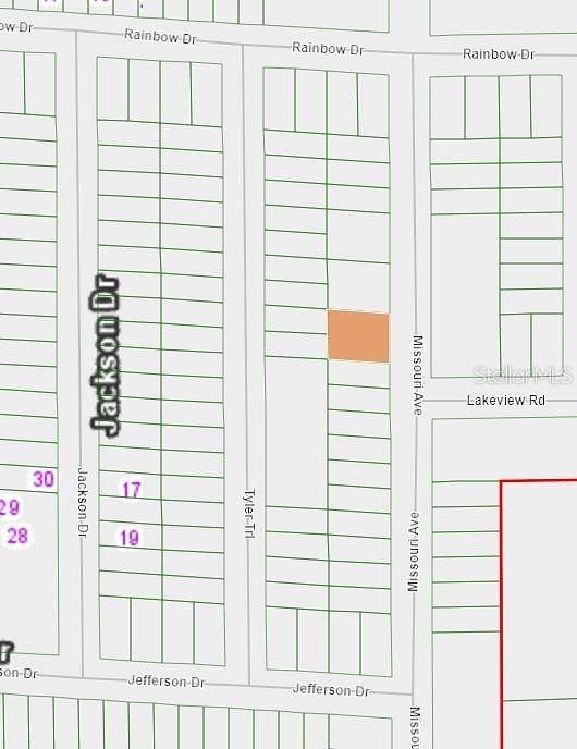 0.18 Acres of Residential Land for Sale in Hawthorne, Florida