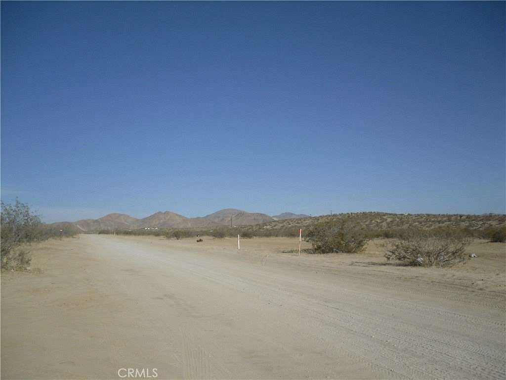 10.4 Acres of Land for Sale in Apple Valley, California