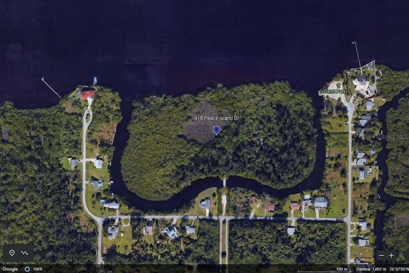 44.5 Acres of Land for Sale in Punta Gorda, Florida