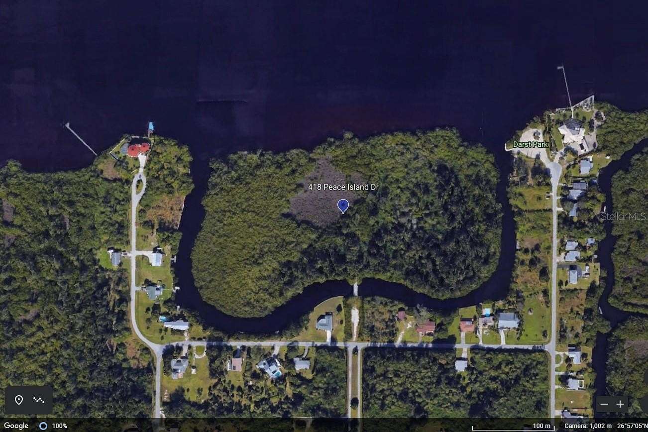 44.5 Acres of Land for Sale in Punta Gorda, Florida
