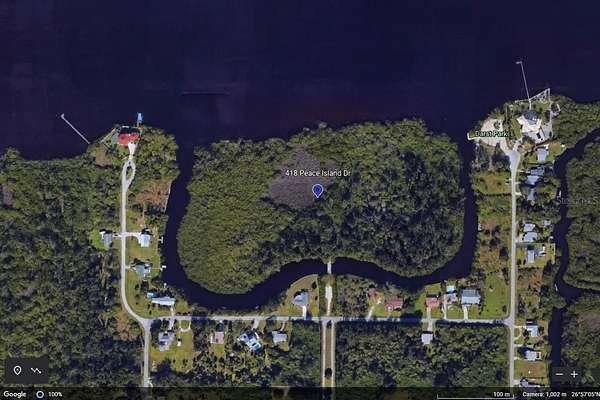 44.5 Acres of Land for Sale in Punta Gorda, Florida