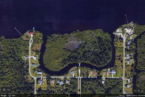 44.5 Acres of Land for Sale in Punta Gorda, Florida