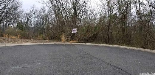 0.22 Acres of Residential Land for Sale in Hot Springs, Arkansas