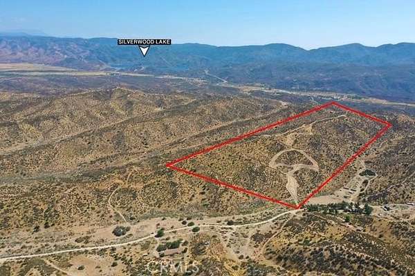 79.4 Acres of Agricultural Land for Sale in Hesperia, California