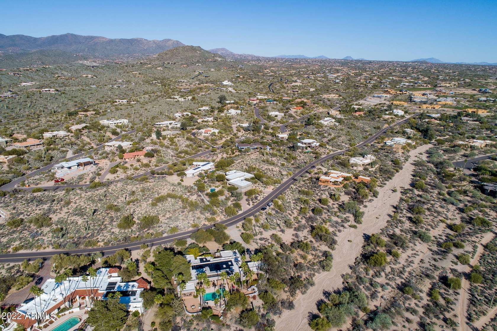 1.1 Acres of Residential Land for Sale in Carefree, Arizona