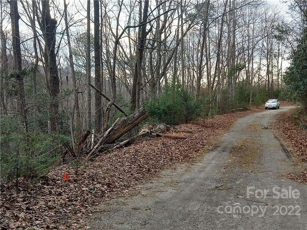 1.14 Acres of Residential Land for Sale in Lake Lure, North Carolina