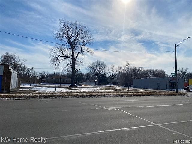 0.09 Acres of Commercial Land for Sale in Detroit, Michigan