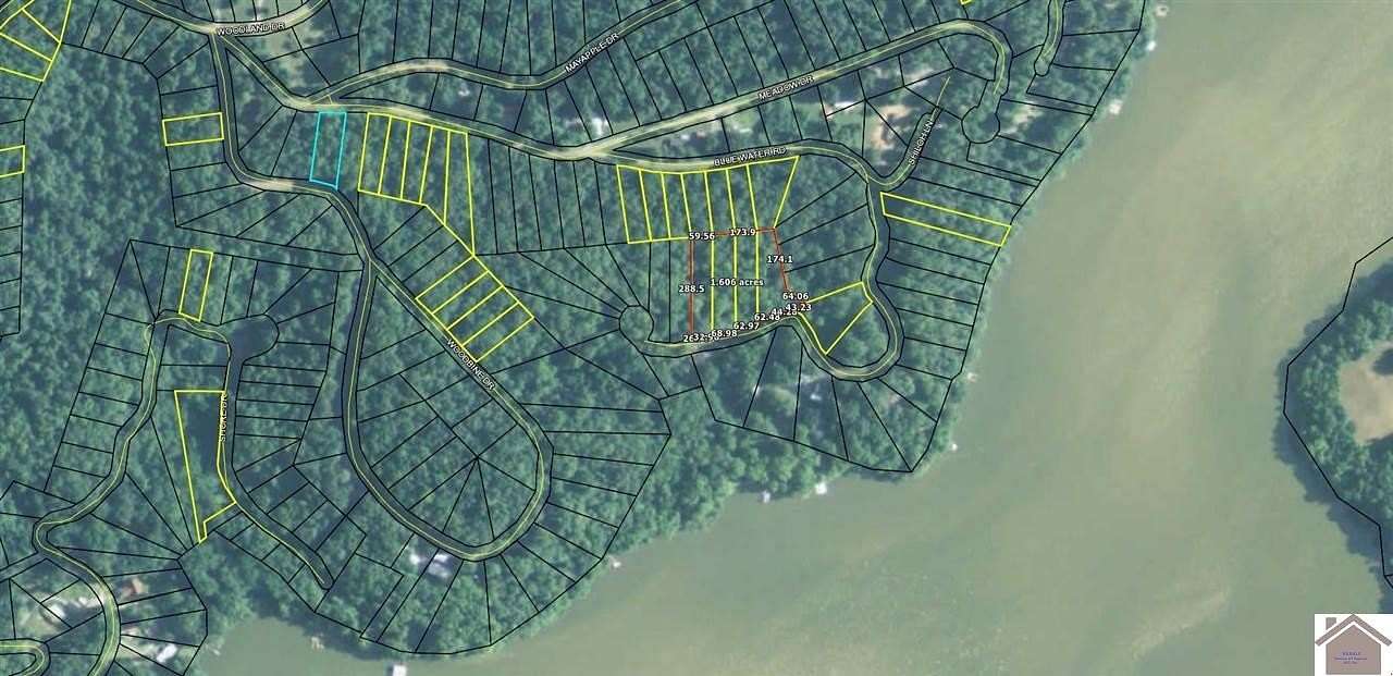 0.35 Acres of Residential Land for Sale in Cadiz, Kentucky