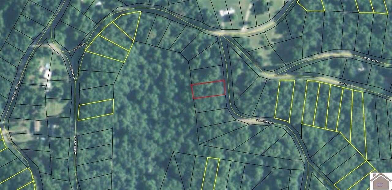 0.25 Acres of Land for Sale in Cadiz, Kentucky