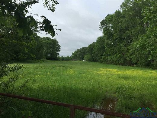 132 Acres of Land for Sale in Longview, Texas