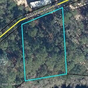 0.35 Acres of Residential Land for Sale in Chipley, Florida