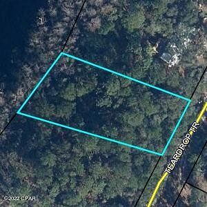 0.47 Acres of Residential Land for Sale in Chipley, Florida