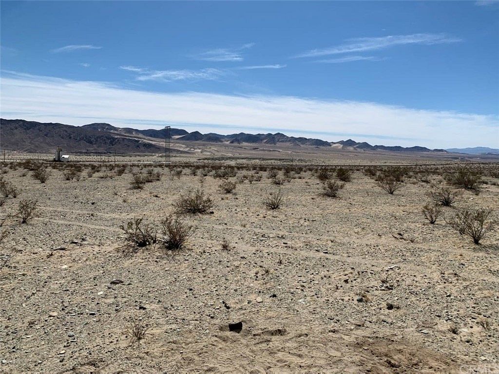 192 Acres of Land for Sale in Newberry Springs, California