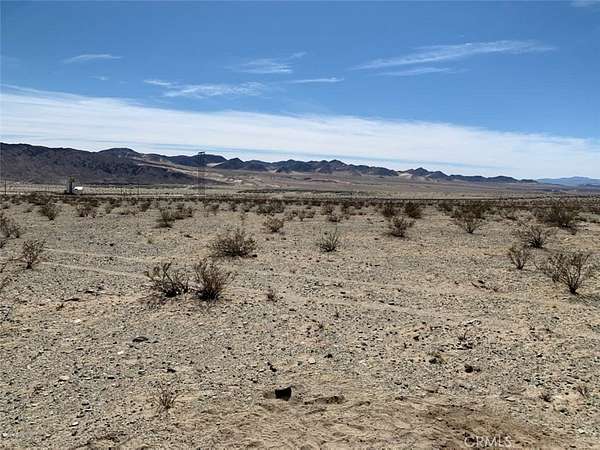 192 Acres of Land for Sale in Newberry Springs, California