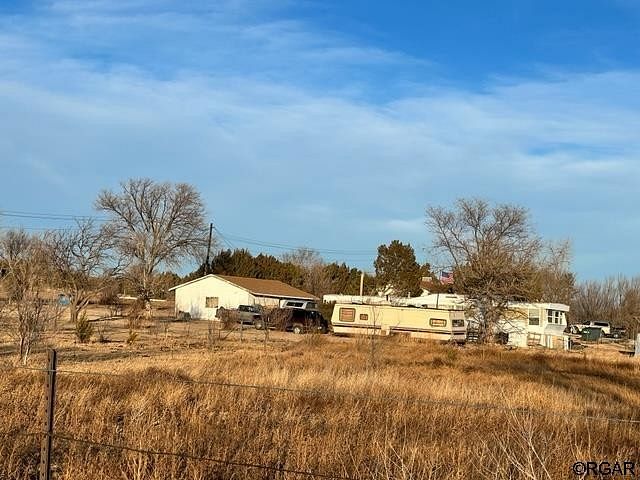 3.5 Acres of Residential Land with Home for Sale in Penrose, Colorado