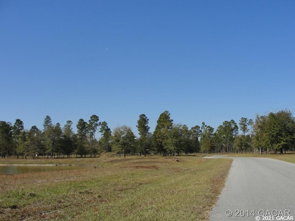 1 Acre of Residential Land for Sale in Lake Butler, Florida