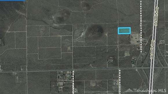 5.1 Acres of Land for Sale in Mojave, California