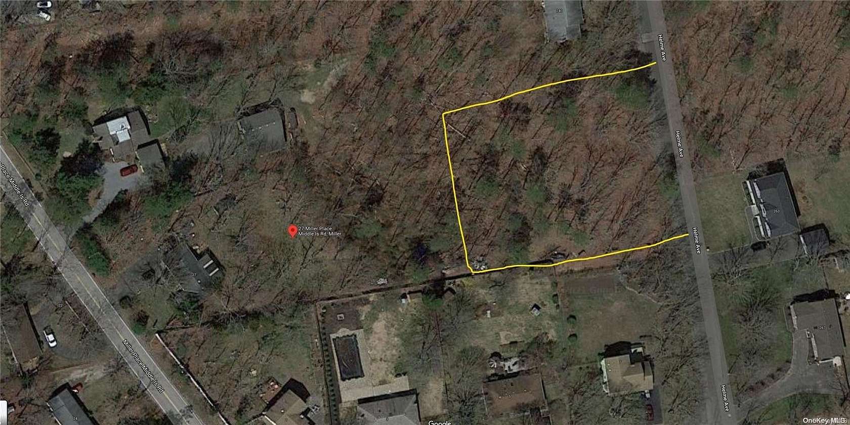 0.78 Acres of Residential Land for Sale in Brookhaven, New York