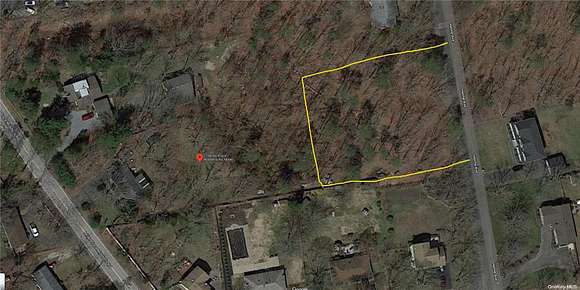 0.78 Acres of Residential Land for Sale in Miller Place, New York