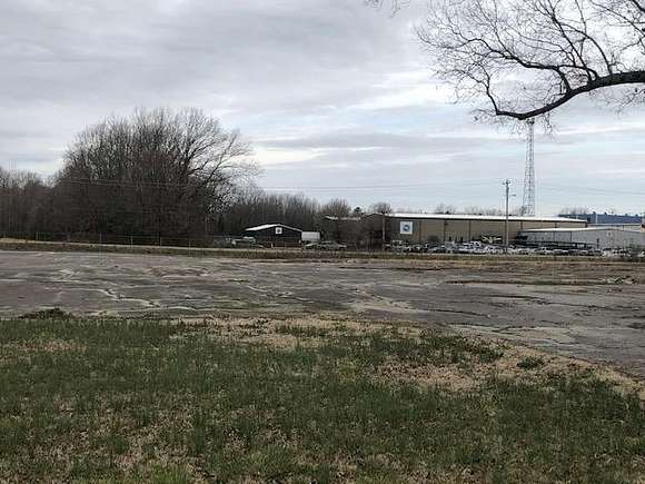 2.39 Acres of Commercial Land for Sale in Humboldt, Tennessee