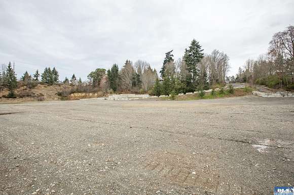 3.89 Acres of Commercial Land for Sale in Port Angeles, Washington