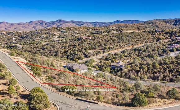 0.57 Acres of Residential Land for Sale in Prescott, Arizona