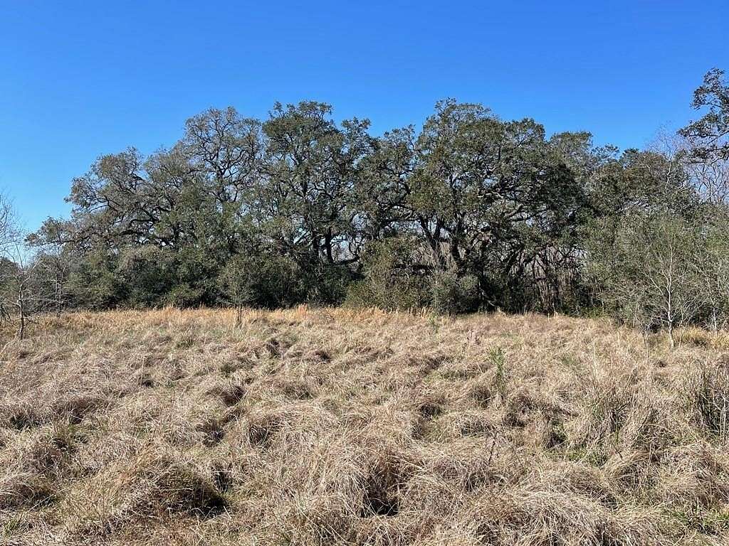 6.36 Acres of Residential Land for Sale in West Columbia, Texas