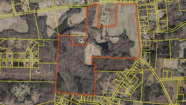 106 Acres of Land for Sale in Gibsonville, North Carolina