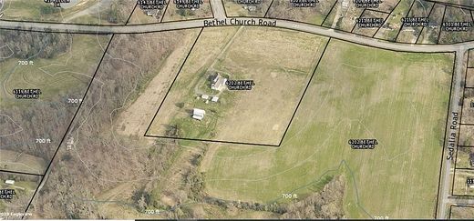 104 Acres of Land for Sale in Gibsonville, North Carolina