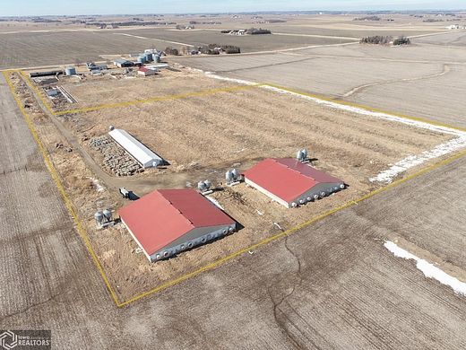 13 Acres of Land for Sale in Cedar Falls, Iowa