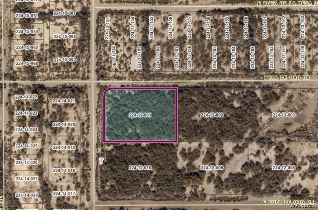 1 Acre of Mixed-Use Land for Sale in Mohave Valley, Arizona