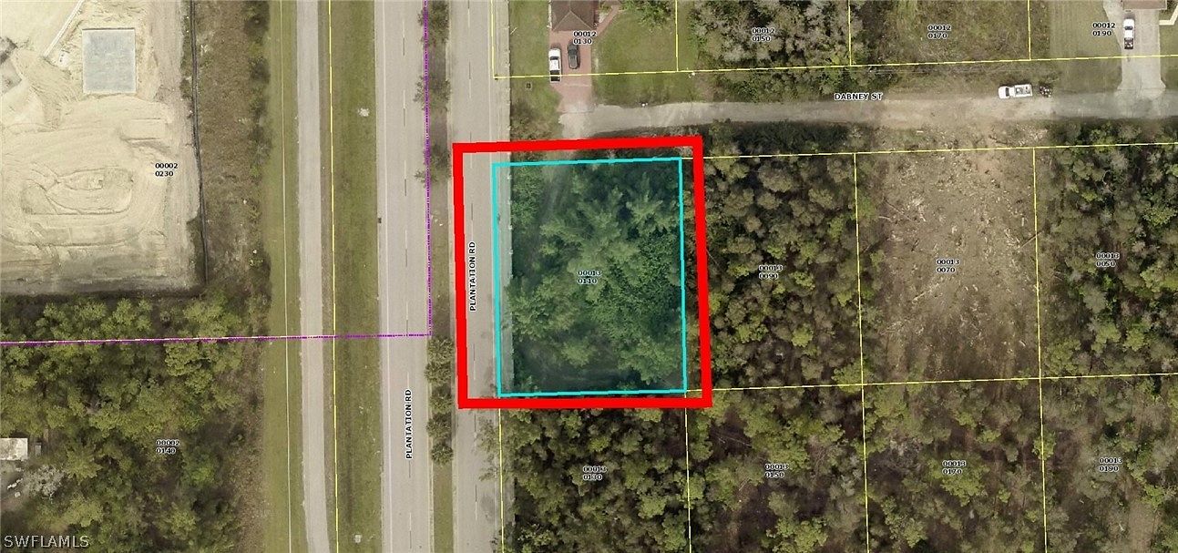 0.32 Acres of Residential Land for Sale in Fort Myers, Florida