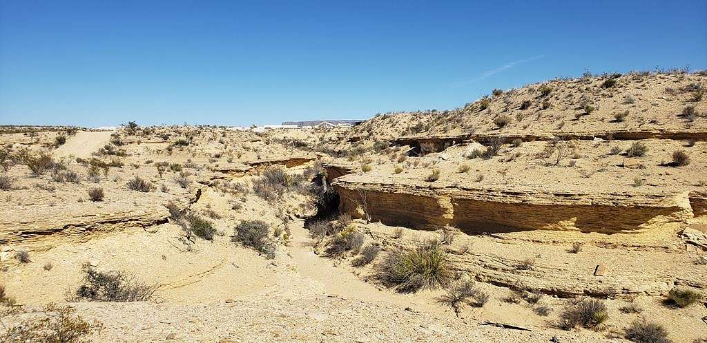 195 Acres of Land for Sale in Terlingua, Texas