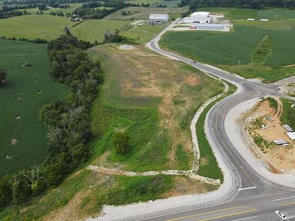 10 Acres of Commercial Land for Sale in Somerset, Kentucky