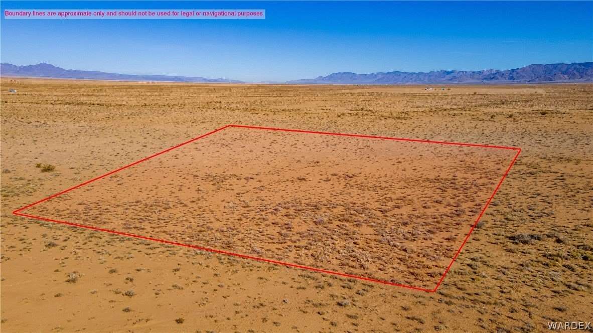 4 Acres of Land for Sale in Kingman, Arizona