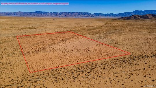 4 Acres of Land for Sale in Kingman, Arizona